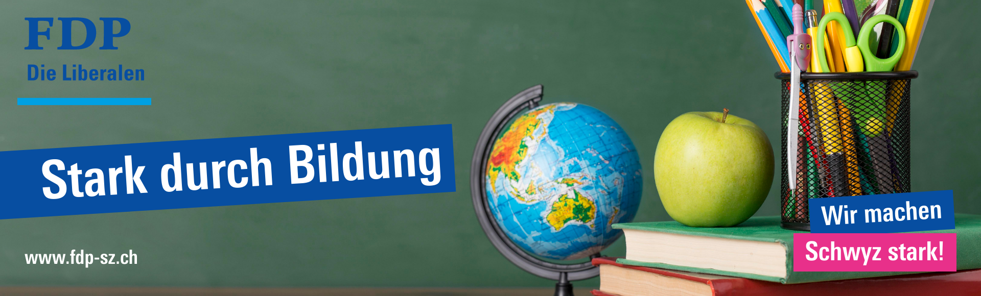 FDP - PLR Slider